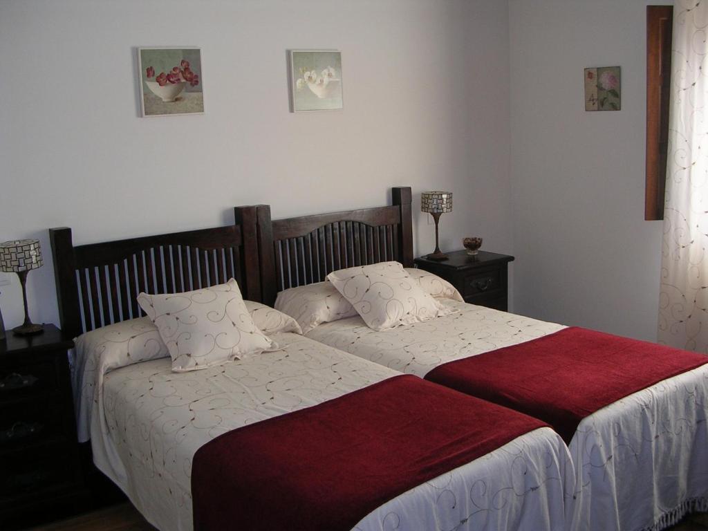 El Castro Guest House Arancedo ห้อง รูปภาพ