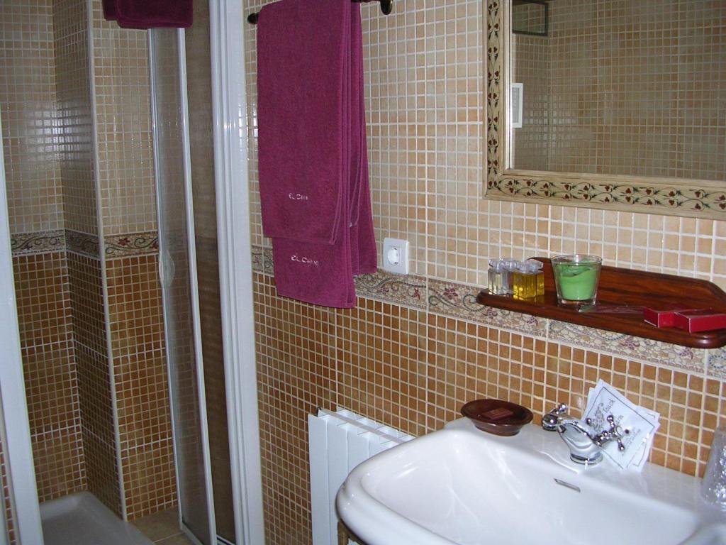 El Castro Guest House Arancedo ห้อง รูปภาพ