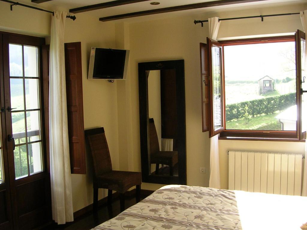 El Castro Guest House Arancedo ห้อง รูปภาพ