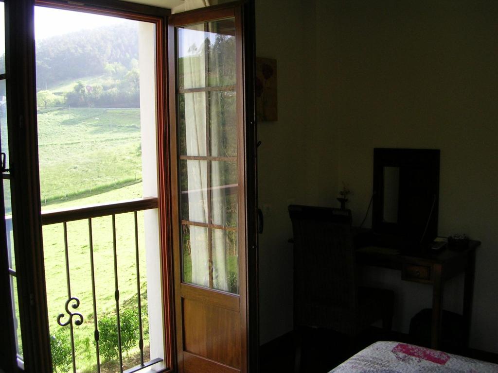 El Castro Guest House Arancedo ห้อง รูปภาพ