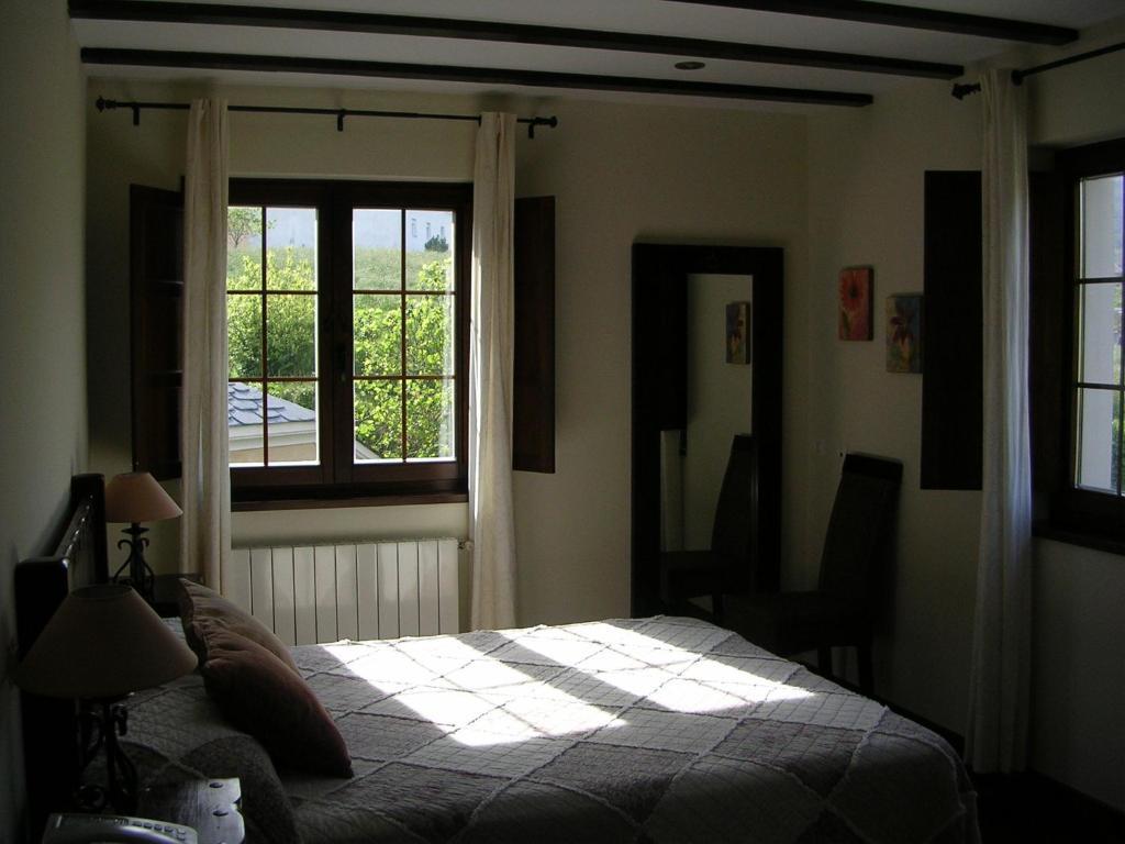 El Castro Guest House Arancedo ห้อง รูปภาพ