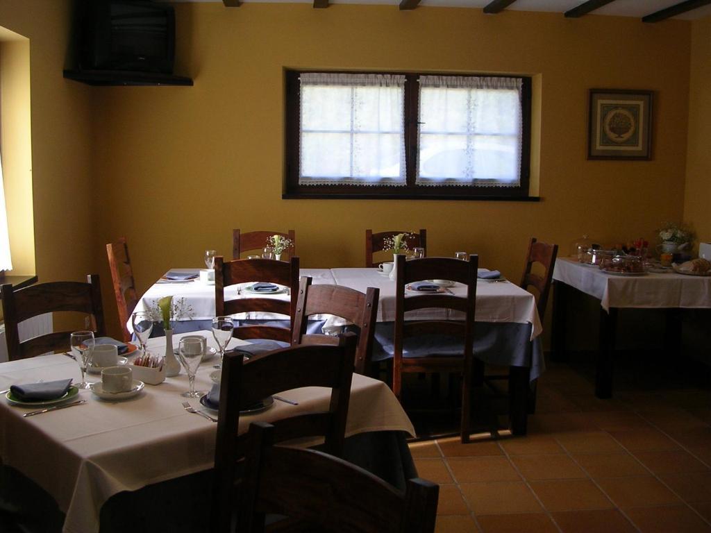 El Castro Guest House Arancedo ภายนอก รูปภาพ